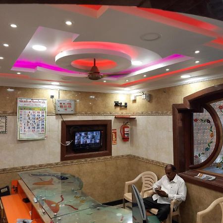 Charminar Residency Chennai Exterior foto