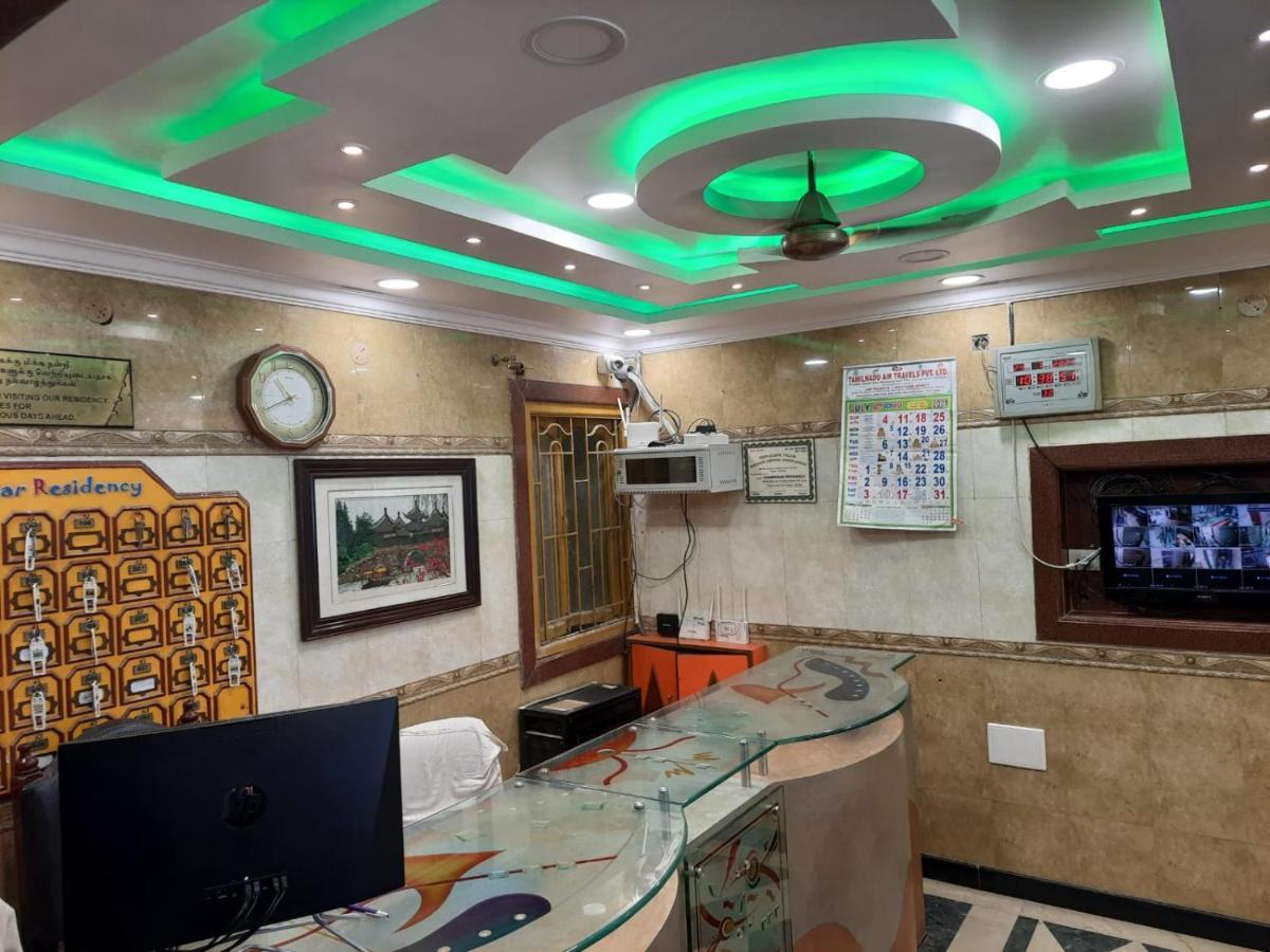Charminar Residency Chennai Exterior foto