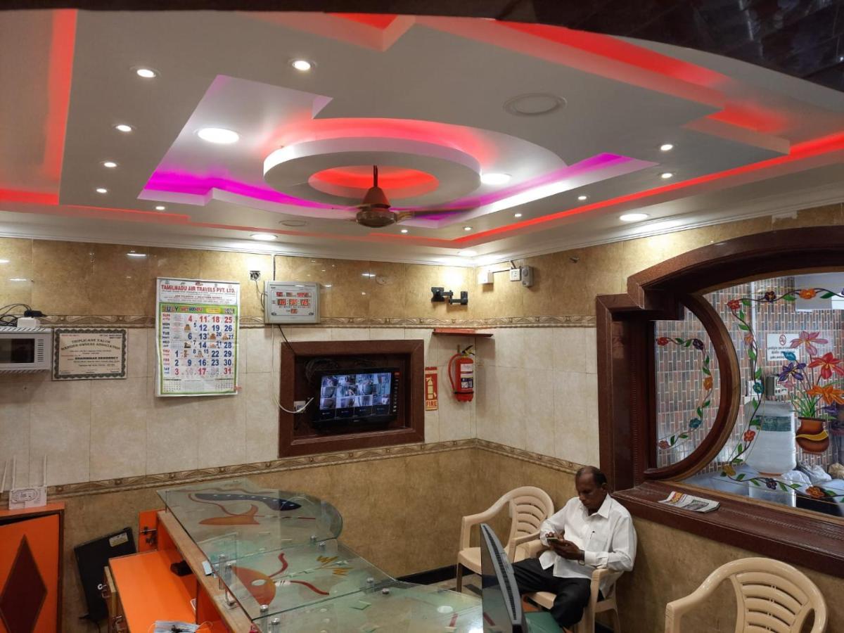 Charminar Residency Chennai Exterior foto